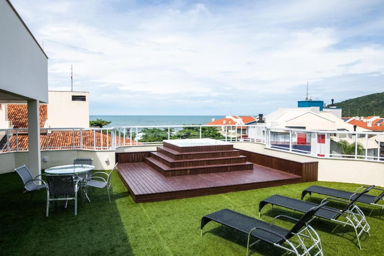 Apartamento Top - No Praia Brava Hotel Florianópolis Екстериор снимка