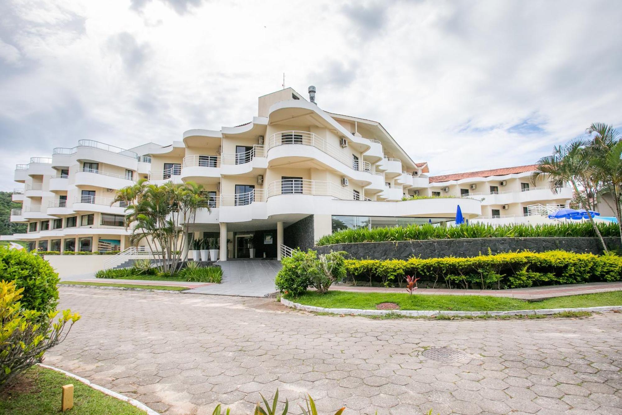 Apartamento Top - No Praia Brava Hotel Florianópolis Екстериор снимка