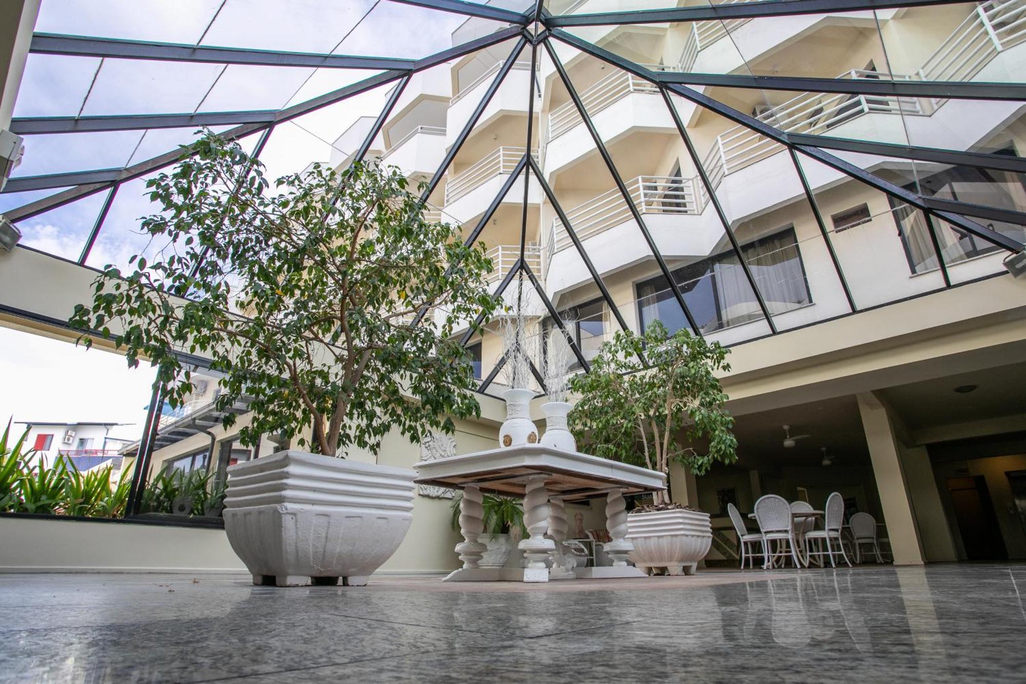 Apartamento Top - No Praia Brava Hotel Florianópolis Екстериор снимка
