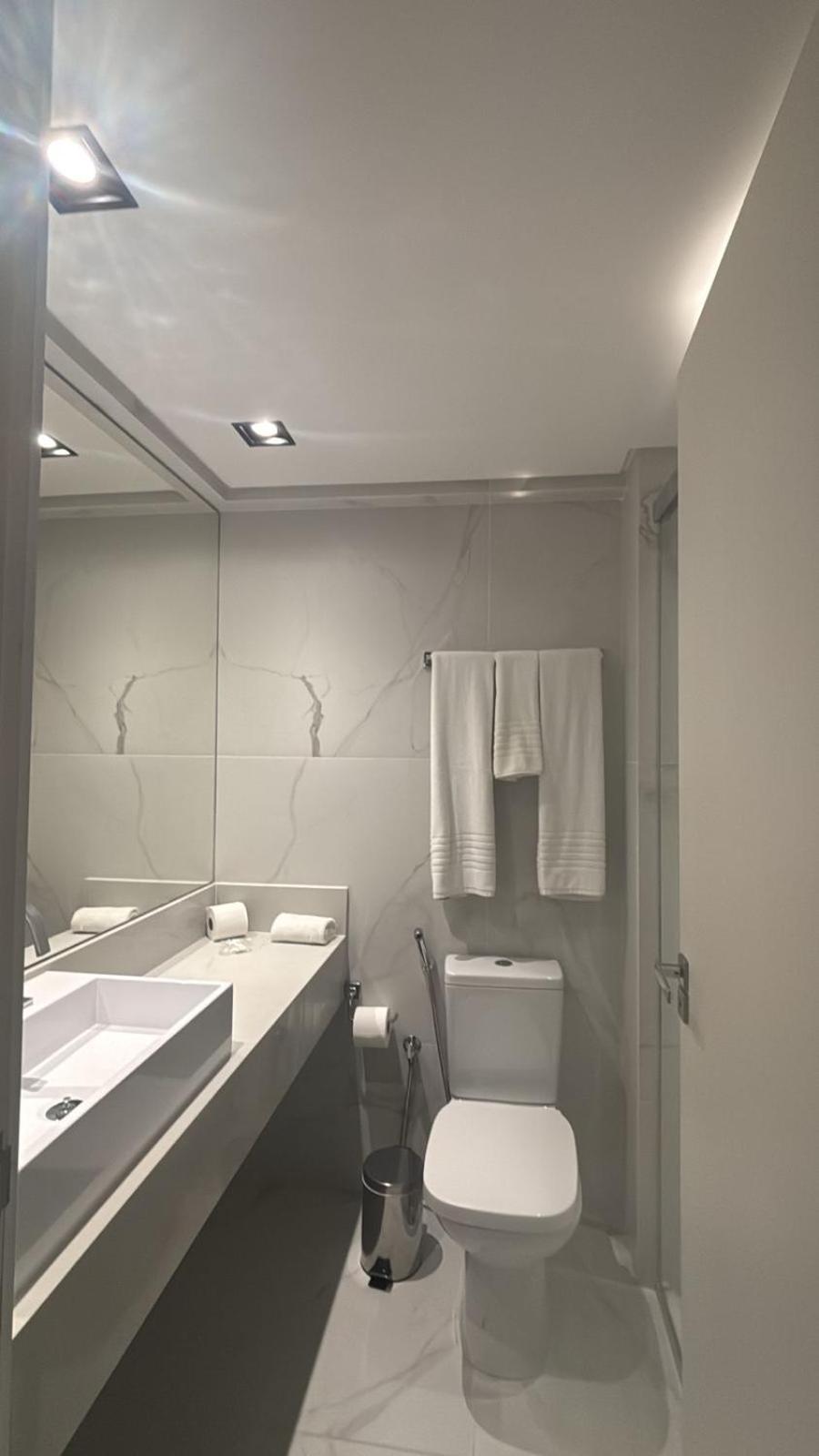 Apartamento Top - No Praia Brava Hotel Florianópolis Екстериор снимка