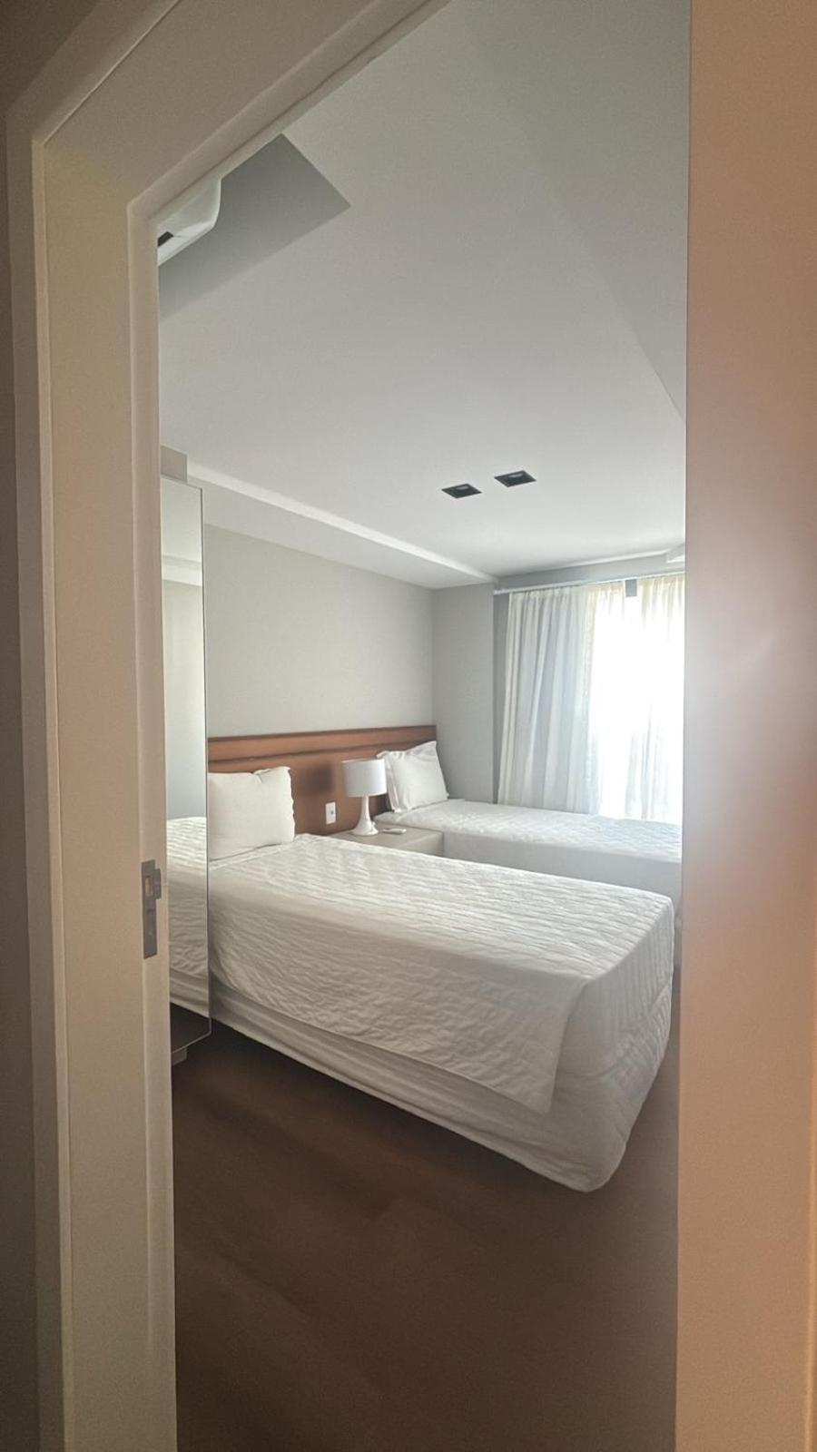 Apartamento Top - No Praia Brava Hotel Florianópolis Екстериор снимка