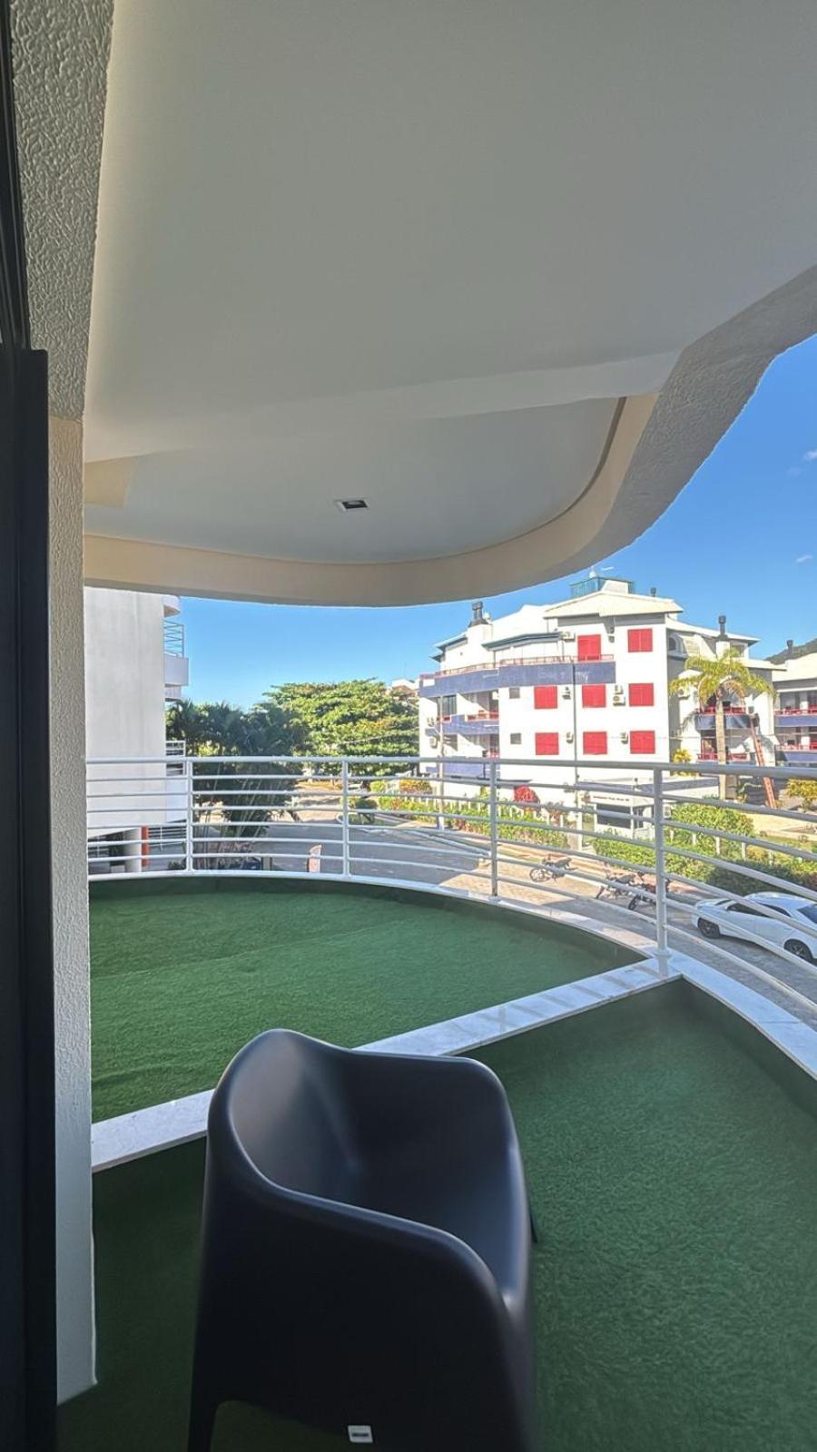 Apartamento Top - No Praia Brava Hotel Florianópolis Екстериор снимка